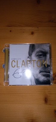 Complete Eric Clapton CD