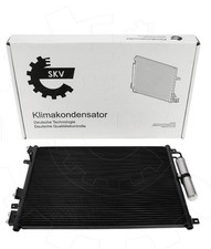 Condensateur Chrysler 300C