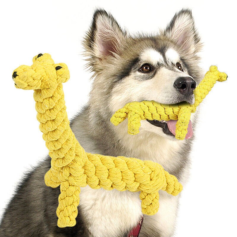 Pet toys shape relief boredom relief stress comfort teething pet dog toys