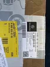 Mercedes Benz Battery EQE/EQS Management System Water Heater