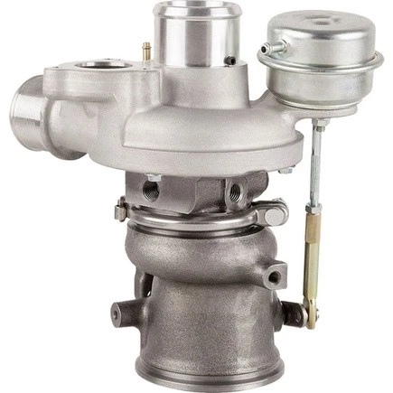 Turbo Turbocharger for 2012-2020 Jeep Renegade Fiat 500 Dodge Dart Fiat 500L FWD Foto 3 de 4