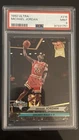 1992-93 Fleer Ultra #216 Michael Jordan PSA 9 Graded Basketball Card Jam Session