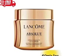 Lancome Absolue Regenerating Soft Cream With Grand Rose Extract 60mL / 2oz New