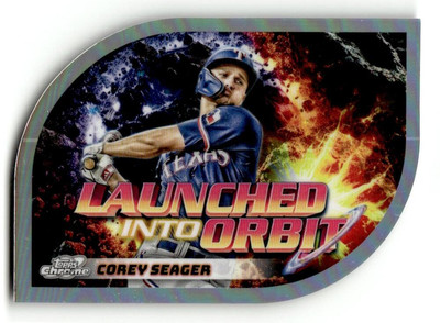 2024 Topps Chrome Cosmic MLB Baseball Insert Singles (Pick Your Cards)