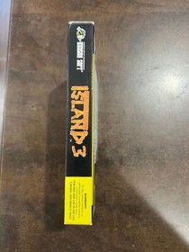 Adventure Island III Nintendo NES Complete CIB