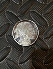 SMI Liberty - 1 Troy oz/.999 Fine Silver  Indian/Buffalo-Mintmark 81