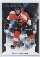 2011-12 Upper Deck Artifacts Rookie 538/699 Kevin Marshall #210 0f2