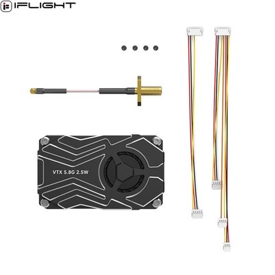 iflight BLITZ Whoop 5.8GHz 2.5W VTX video transmitter with MMCX Interface
