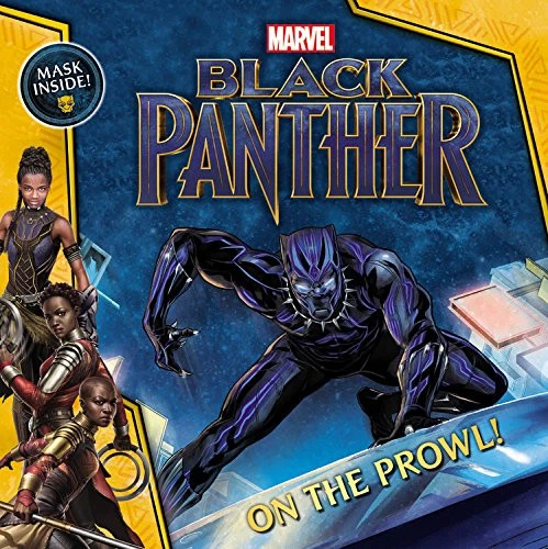Marvel's Black Panther: On the Prowl!: 2..., Busse, R R