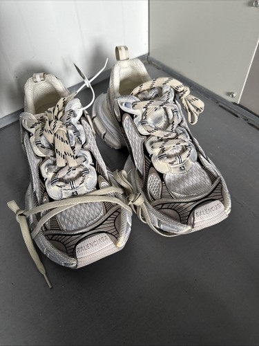 Balenciaga 3XL Sneaker Worn-Out Grey White