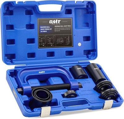 Heavy Duty Ball Joint Press Kit Remover Tools Suspension Jacks Special Manual