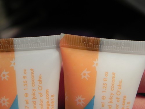 5x Anuenue Coconut Papaya Conditioner Rainbow Hilton 1.25 Oz - Picture 3 of 4