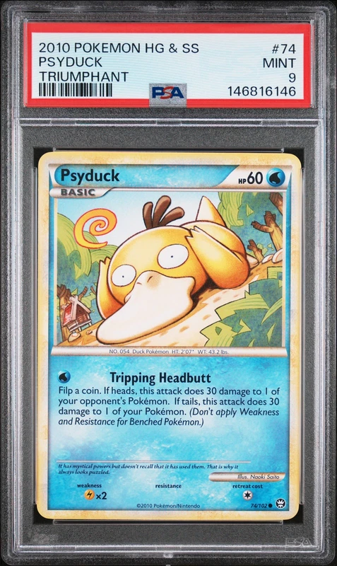 Psyduck