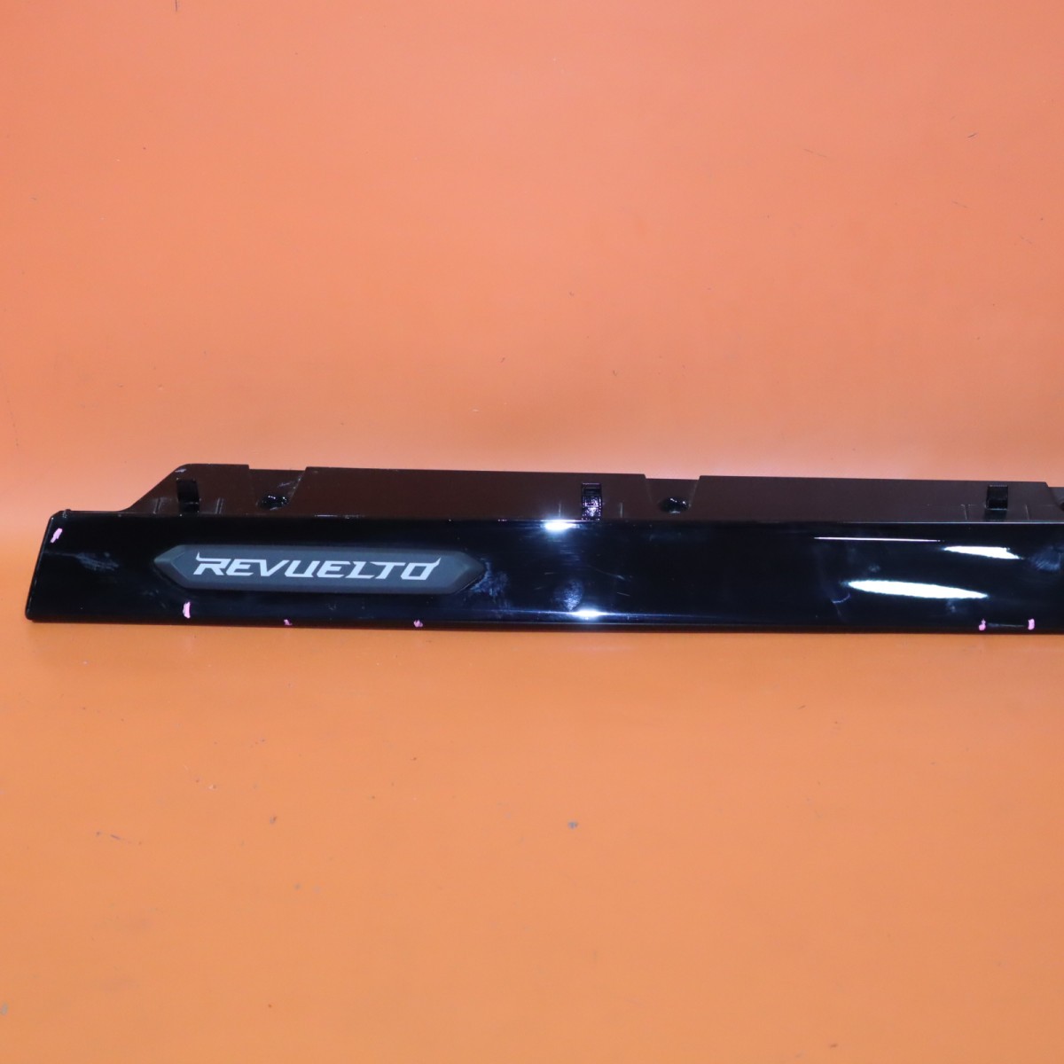 Lamborghini Revuelto SV 2024-2026 Right Rocker molding P/N 47B863098