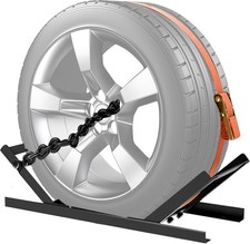 Semi Truck Spare Tire Rack Commercial Truck Tire Storage Rack Tractor Trailer