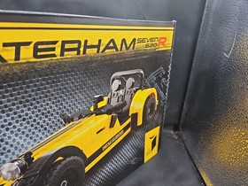 LEGO Ideas 21307 Caterham Seven 620R - Brand New Sealed, Retired NIB