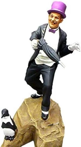 Moebius MMK953 1:8 Scale Burgess Meredith as the 1966 TV Series Penguin Model Ki - Image 4 of 4