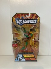 2010 DC Universe Classics ROBIN Variant Wave 16 Figure 4 BANE BAF