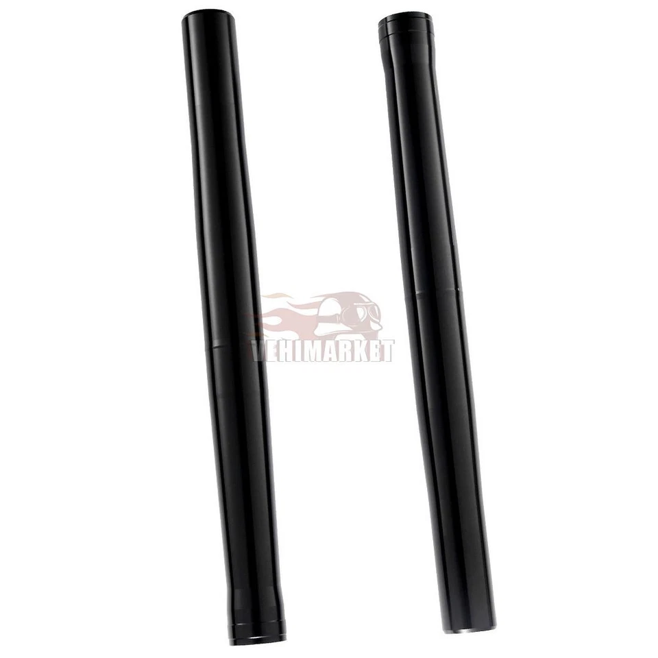 Tubes de Fourche Extérieure pour BMW R1250GS Adventure K51 2018-2025 565mm - Photo 2/4