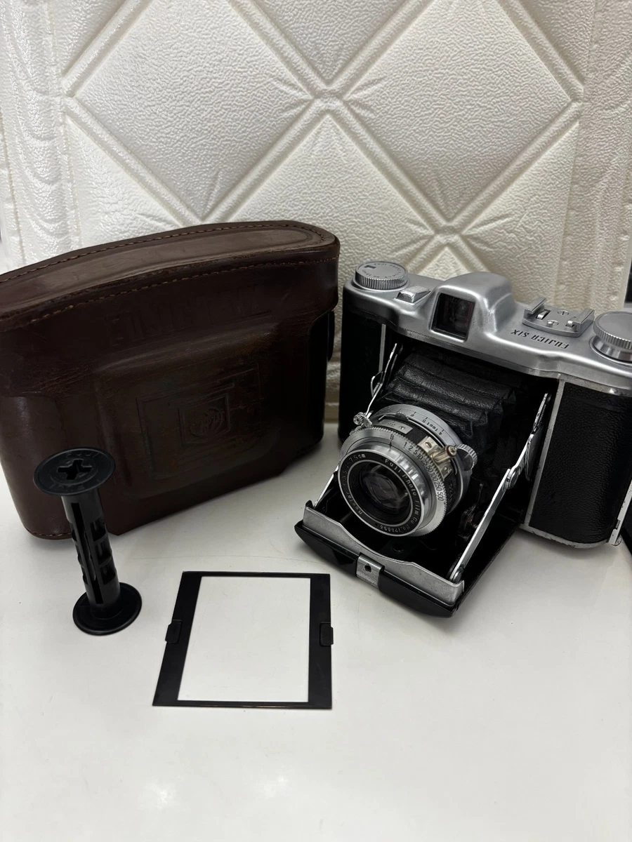Fujifilm 6x6 cm Film Cameras for sale - eBay
