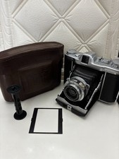 🚀🎁《EXC+5 in CASE》Fujica Six 6 Rangefinder 6x4.5 6x6 Film Camera From JAPAN✈✈✈✈