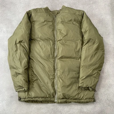 L.L.Bean Puffer Jacket Manteau rembourré matelassé XLT fermeture éclair intég... - Photo 1/4