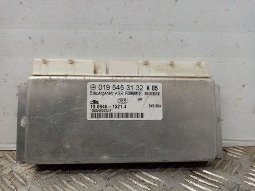 0195453132K05 ASR-STEUERGERÄT STEUERGERÄT DIVERSE / 2047192 FÜR MERCEDES-BENZ CL