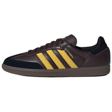 Adidas Originals SAMBA OG Low top German Army Trainers Unisex Brown IH6813