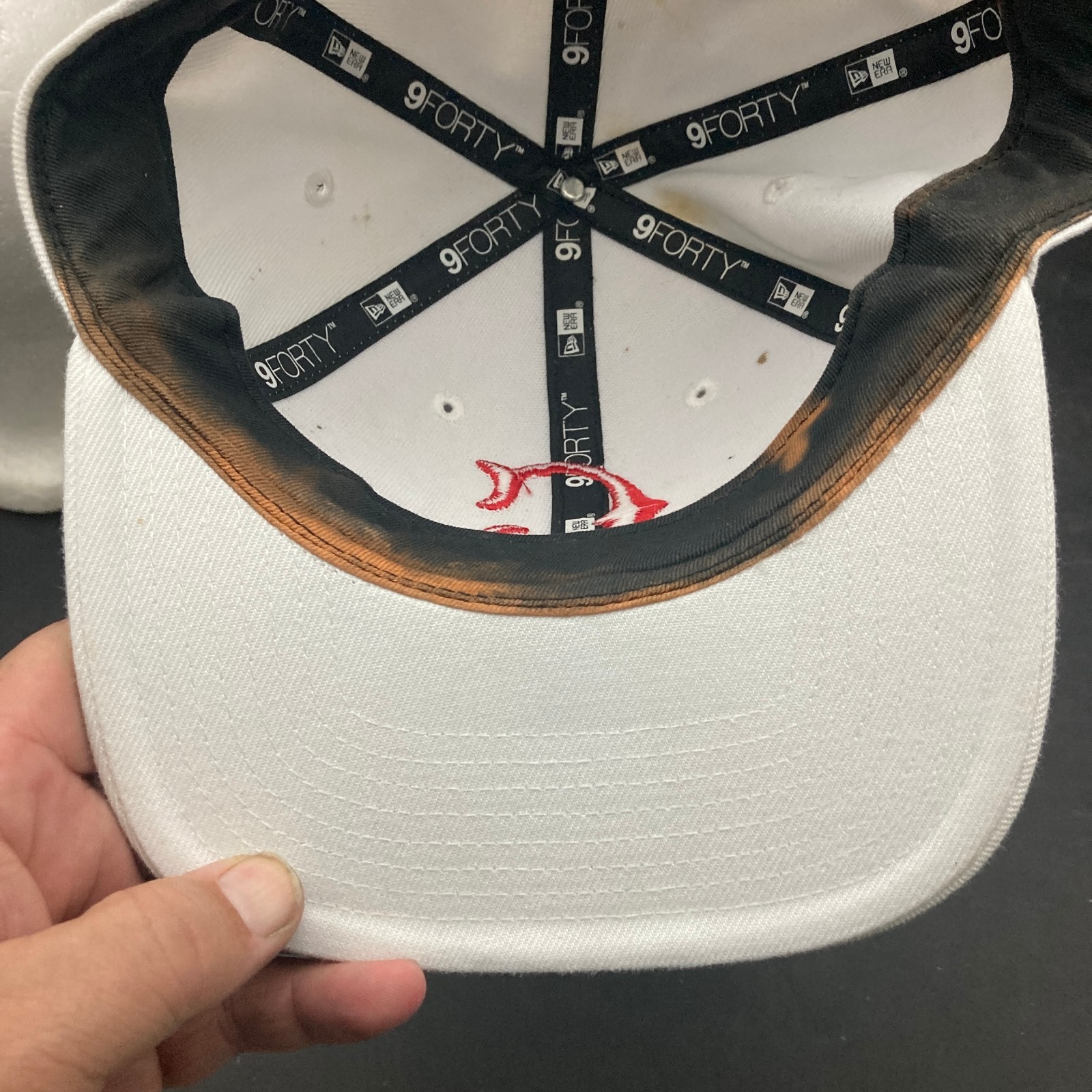 Cincinnati Reds Adjustable Hook & Loop Cap from N… - image 6