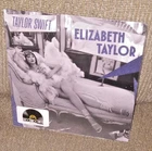 Taylor Swift 7" record Elizabeth Taylor RSD store day 2026 Violet Glitter Sealed