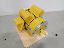 SURPLUS NEW Omec F56CH2S4C 1.5 hp, 115/230 volts, 1750 rpm, 56CH Electric Motor