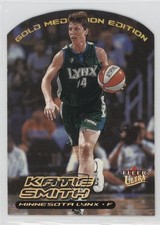 2000 Fleer Ultra WNBA Gold Medallion Edition Katie Smith #61G HOF 0b1