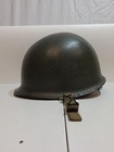 Warsaw Pact? HELMET + LINER ∩S 72 East Bloc 1972 Cold War Size 7.5 7½ — photo 3