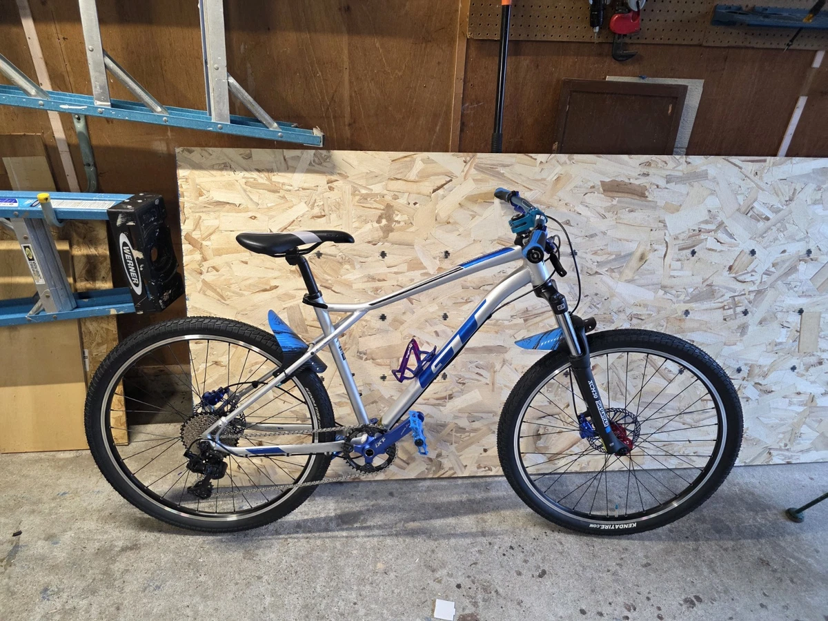 GT Front Suspension Hydraulic Disc Brake Bikes for sale | eBay