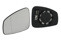 Spiegelglas Passend FüR Renault Megane III 11/08- Links Fahrerseite