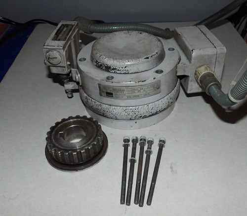 Binder Electromagnetic Brake - 77 10013A00 w/ Accessories -Muller Martini