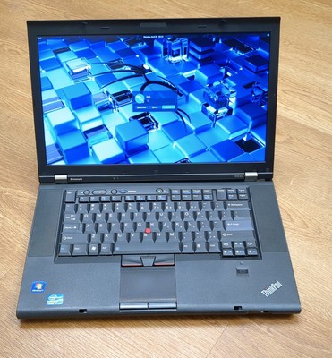 coreboot Thinkpad W530 i7-3840QM +32GB RAM + Grade A Battery +