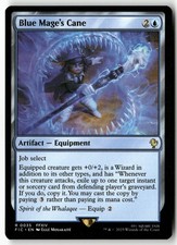 Blue Mage's Cane 35 Magic: The Gathering Commander: FINAL FANTASY 2025
