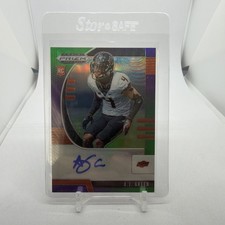 2020 Panini Prizm Draft Picks - Draft Picks Rookies A.J. Green #235 Purple &...