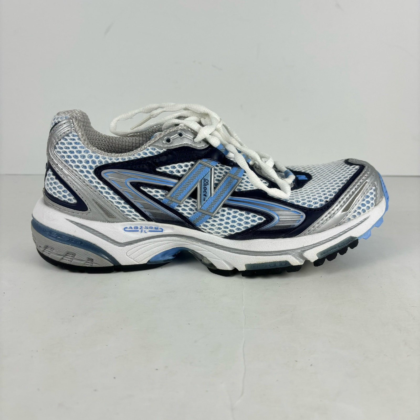 Rare Y2K Deadstock New Balance 1061 retro running shoes womens 6.5
