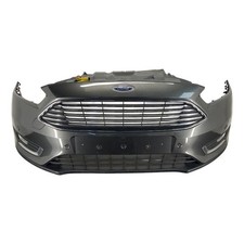 Ford Focus Mk3 Fl Front Bumper Magnetic grey 2014-2018 2015619