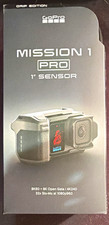 GoPro Mission 1 Pro Action Camera 50MP GPS Waterproof Stabilization 1” sensor