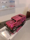 Hot Wheels Pink Funny Money Redline. RLC.