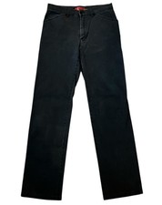 Vintage Prada Luna Rossa Challenge 2003 Black Khaki Pants Size 33