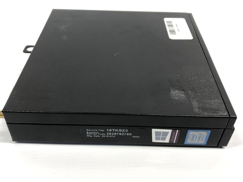 Dell OptiPlex 7070 I3 9100T 8GB RAM NO STORAGE NO OS 15TKSZ2 - Picture 3 of 5