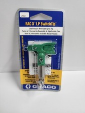 New, Graco RAC X Reversible LP621 Switch Tip