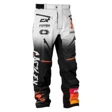 Mens Castle X R24 Snowmobile Race Suit PANTS ONLY Winter Snow