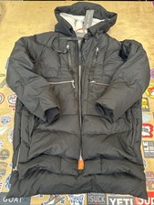 Orolay Black Duck Down Jacket Size Small Coat