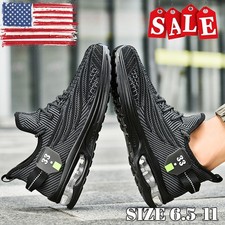 Men's Casual Running Shoes Outdoor Athletic Jogging Sports Tennis Gym Sneakers