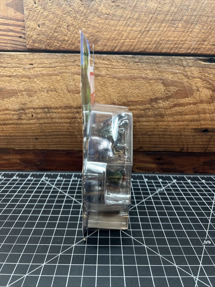 Figura de acción Marvel Universe Skaar SELLADA 3,75" 2010 Planet Hulk Serie 3 Foto 3 de 4